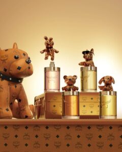 MCM「アニマルキャラ」フレグランス、ベルガモットやバニラ香るベア＆喜び弾ける香りのうさぎなど