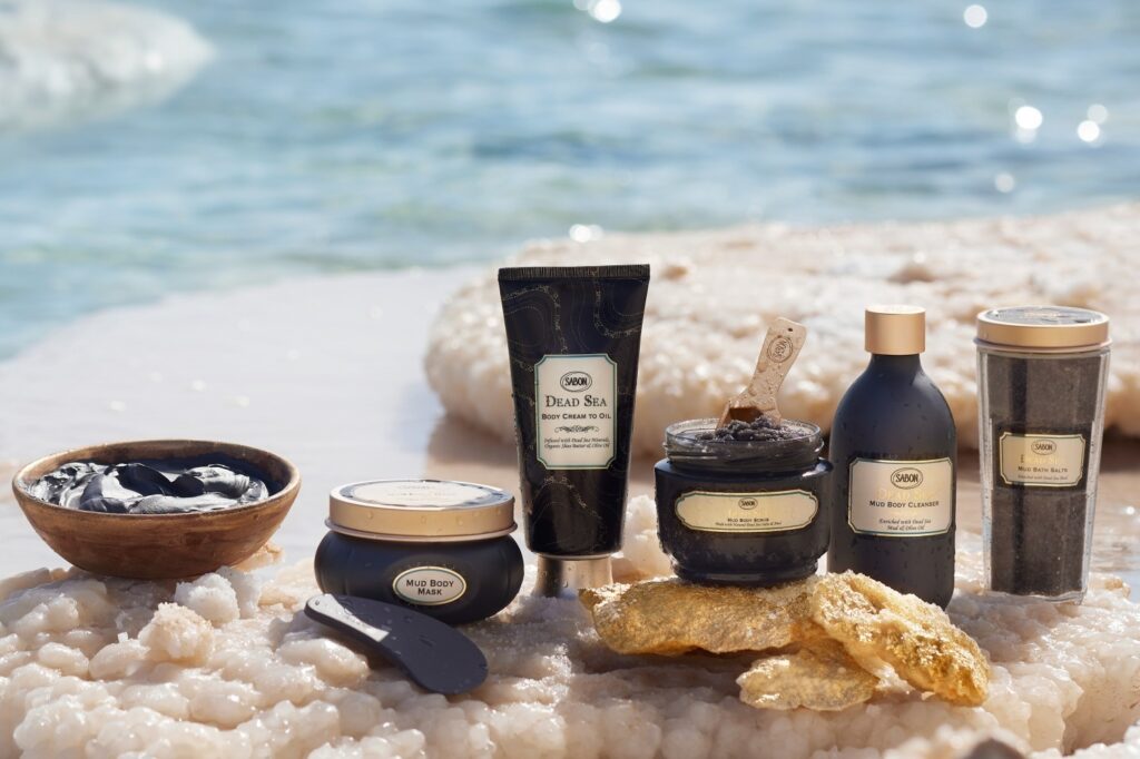 SABON“死海の泥”配合のボディケア「デッドシー」なめらか陶器肌を叶えるボディスクラブなど