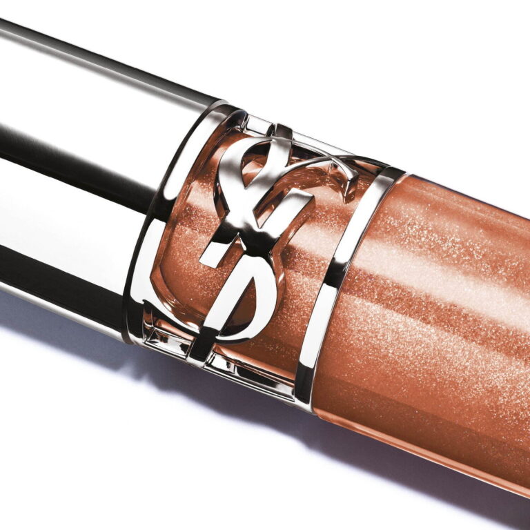 イヴ・サンローラン「YSL ラブシャイン」初のリップグロスが誕生、“キラキラ”輝くラメ入りも
