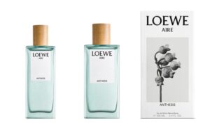 ロエベから新作香水が登場！ハーブのようなロックローズの香りがベースのフレグランス