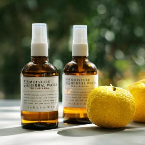 マークスアンドウェブ スキンケア＆ボディケア、ユズ＆ビワ葉の“優しい和柑橘”香る化粧水など