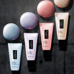 シュウ ウエムラの名品プライマーが春に進化、“うるおいツヤ膜”でニュアンストーンアップ