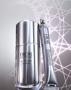 ディオール 濃密なハリを叶える「ディオール カプチュール」新目元美容液