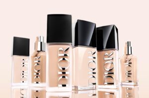 ディオール春コスメ、美肌ファンデ「ディオールスキン フォーエヴァー フルイド」が進化