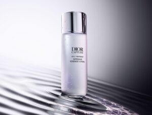 ディオール「カプチュール」夏スキンケア、みずみずしいハリ肌へ導くとろみ美容液ローション